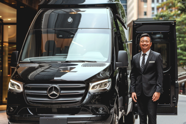 Personalized Chauffeur Service in Atlanta