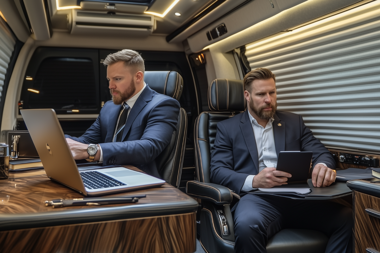 Sprinter Vans
