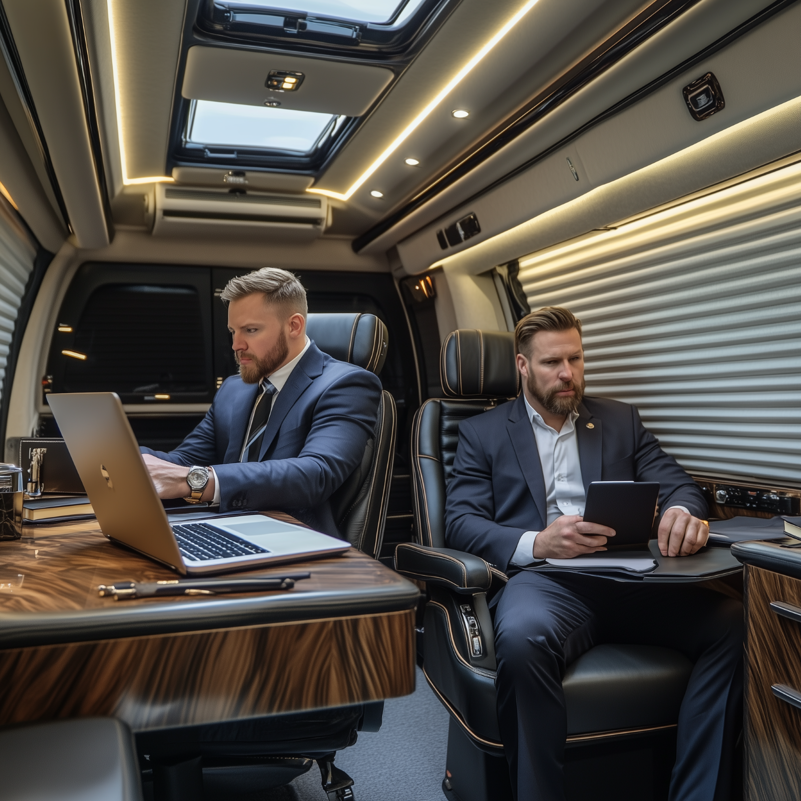 Sprinter Vans