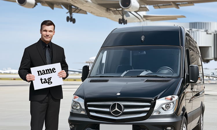 Airport transportation services