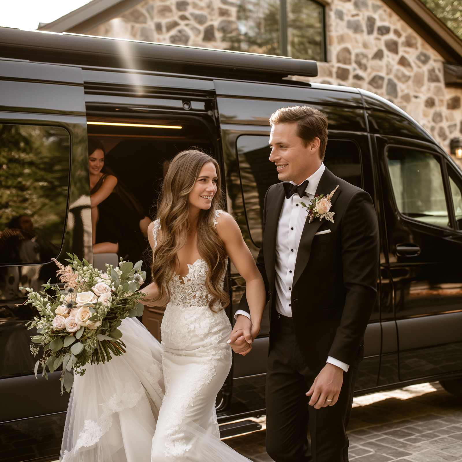 Wedding Transportation