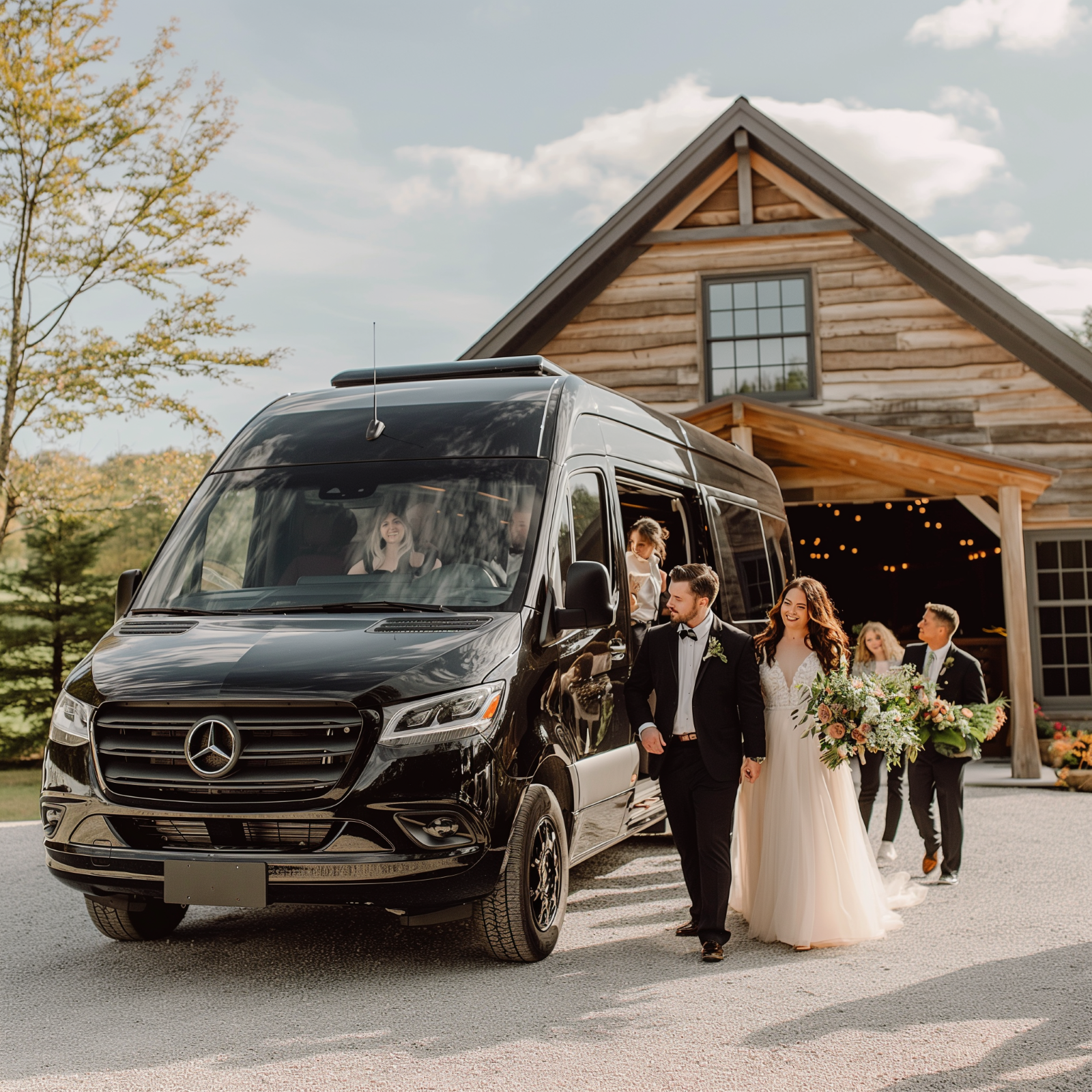 Sprinter Vans