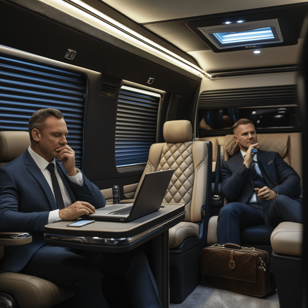 Super Sprinters Atlanta|VIP Transportation in Atlanta