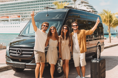 Cruise Shuttle Service