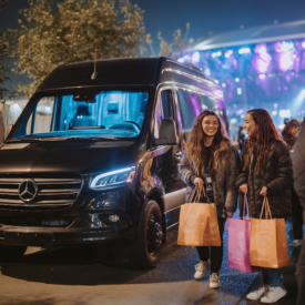 Premium Concert Transportation Services in Atlanta