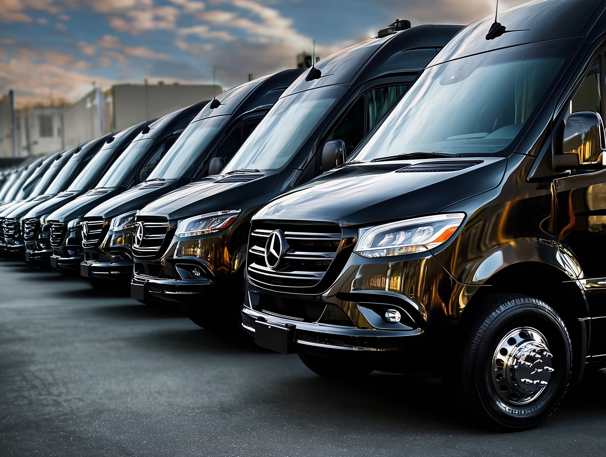Super Sprinters Atlanta|Masters Transportation Services