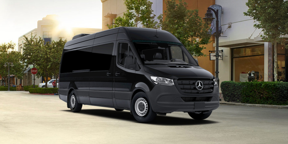 Super Sprinters Atlanta | Sprinter Vans for Film & Production in Atlanta: Transportation Solutions That Crews Trust