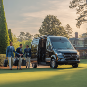 Super Sprinters Atlanta|Masters Transportation Services