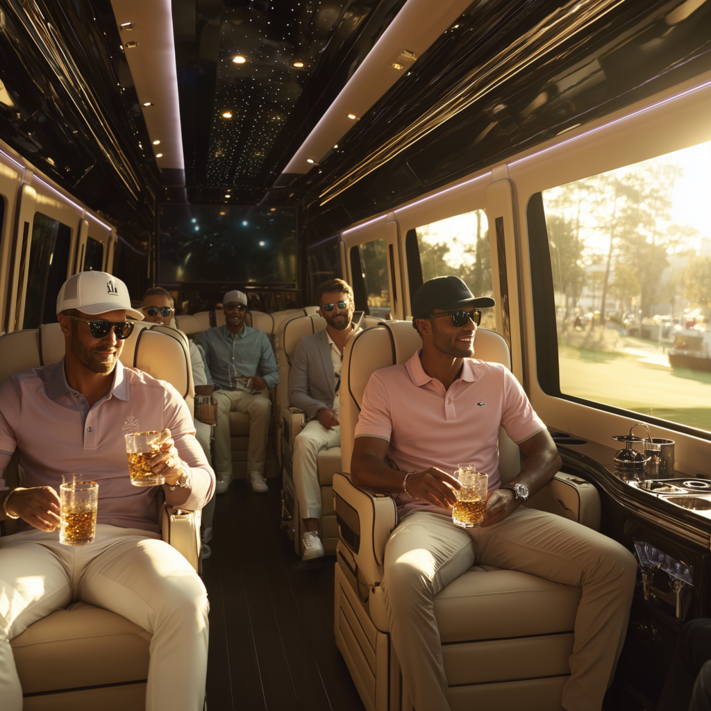 Super Sprinters Atlanta|Masters Transportation Services