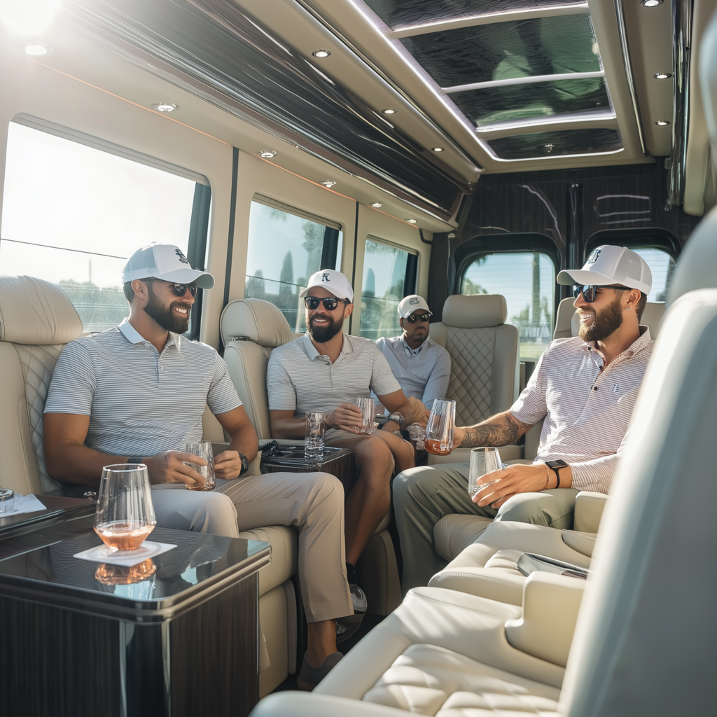 Super Sprinters Atlanta|Masters Transportation Services