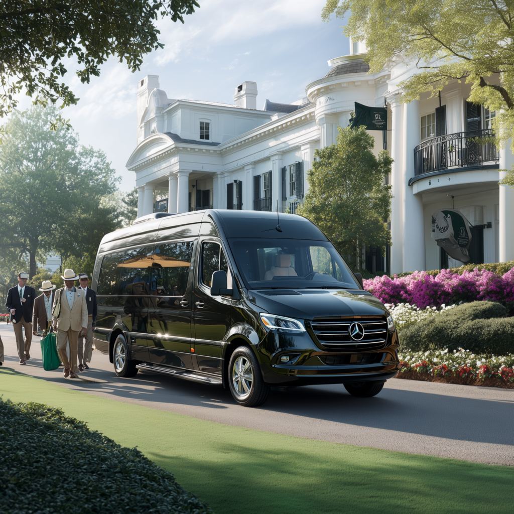 Super Sprinters Atlanta|Masters Transportation Services