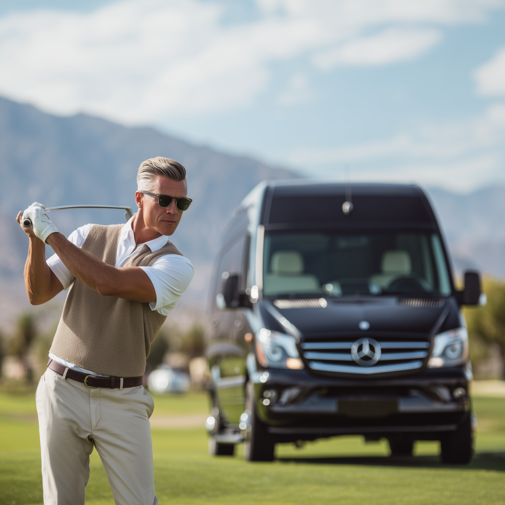 Super Sprinters Atlanta|Masters Transportation Services