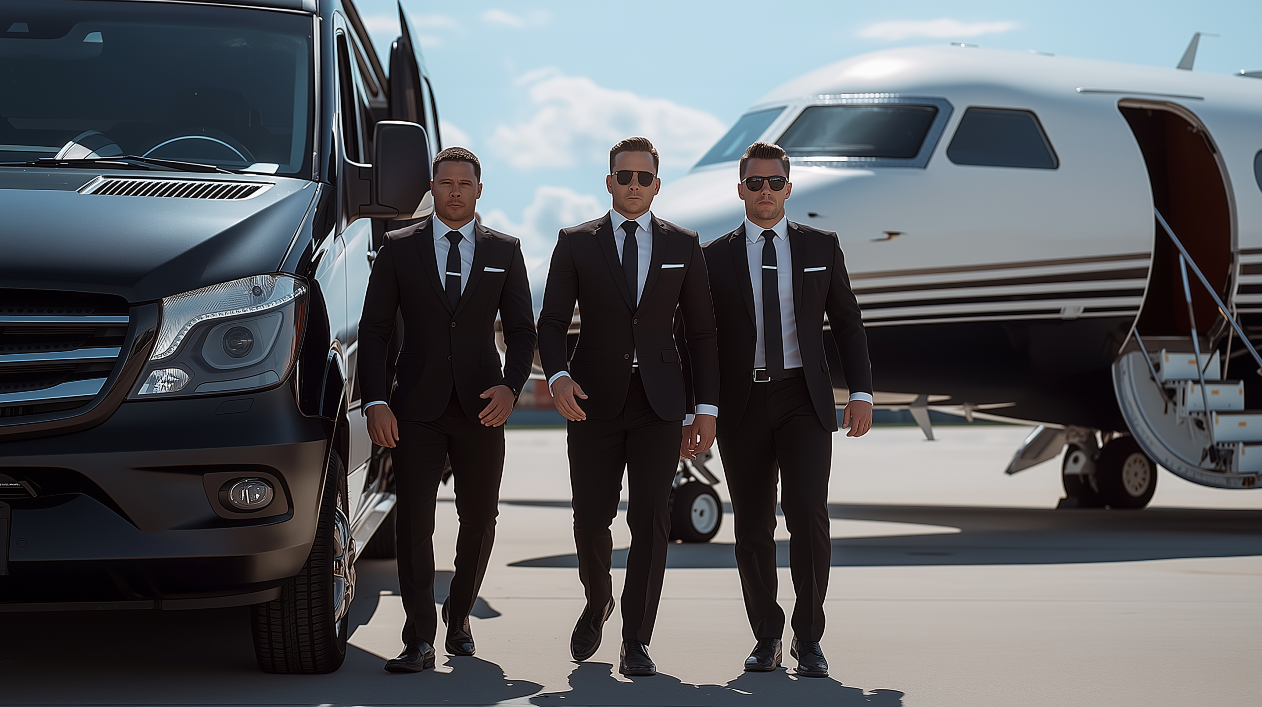 Super Sprinters Atlanta|Masters Transportation Services