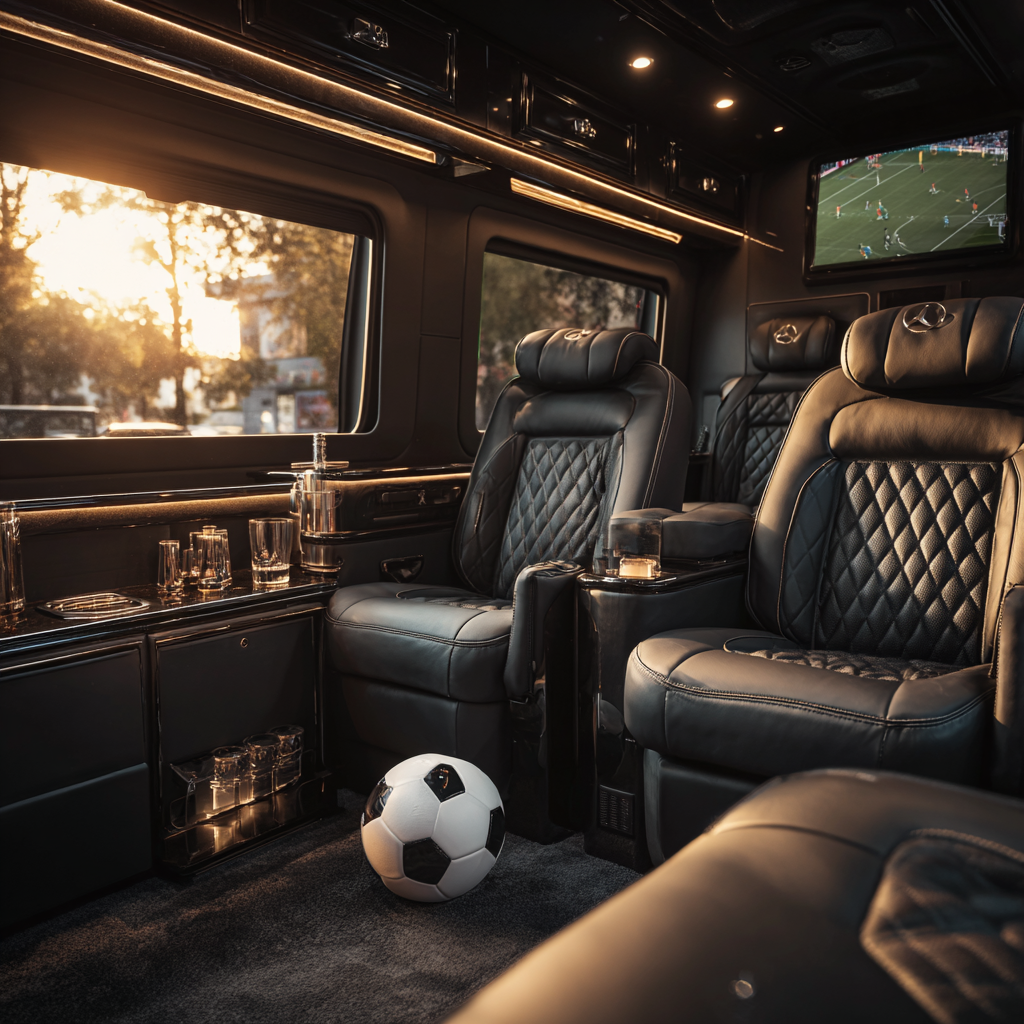 1 Super Sprinters Atlanta|FIFA World Cup 2026 Transportation Atlanta