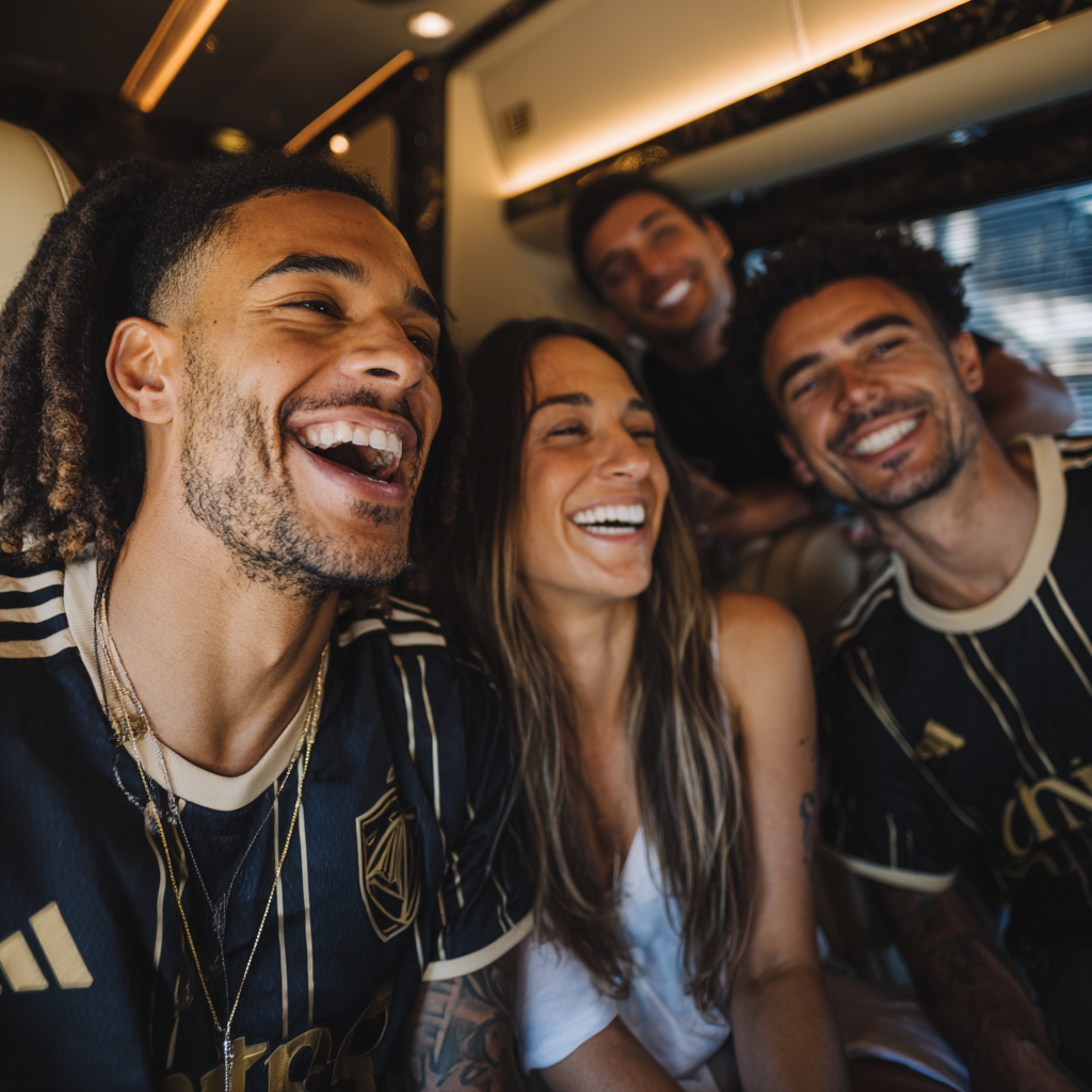 10 Super Sprinters Atlanta|FIFA World Cup 2026 Transportation Atlanta