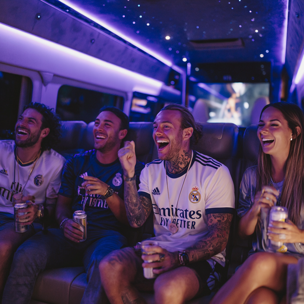 13 Super Sprinters Atlanta|FIFA World Cup 2026 Transportation Atlanta