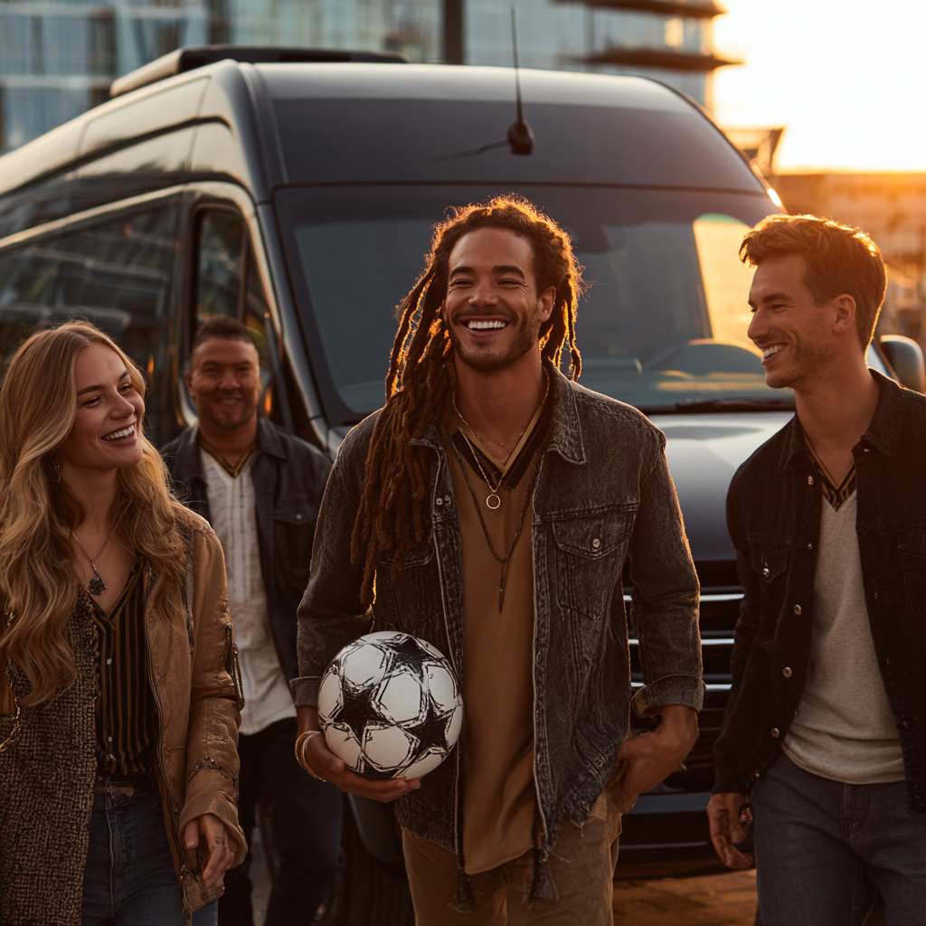15 Super Sprinters Atlanta|FIFA World Cup 2026 Transportation Atlanta