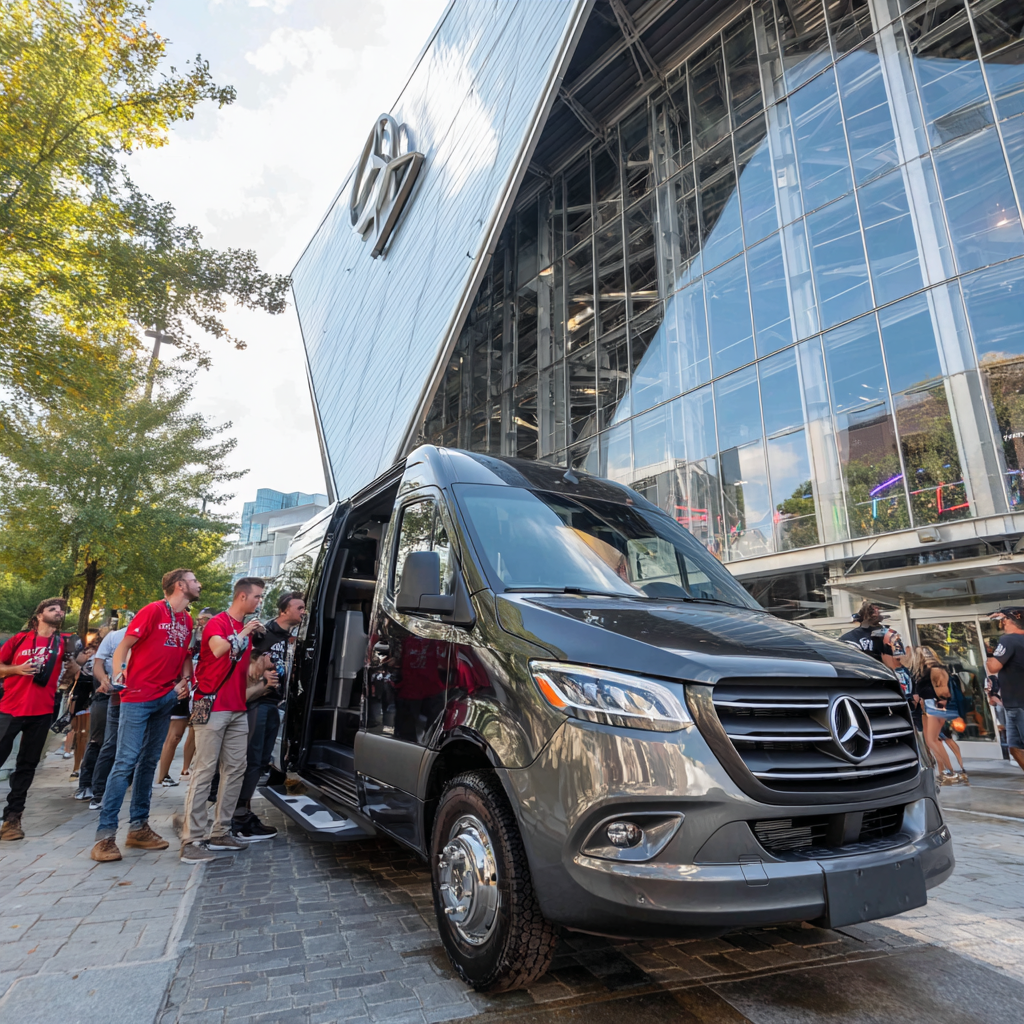 2 Super Sprinters Atlanta|FIFA World Cup 2026 Transportation Atlanta