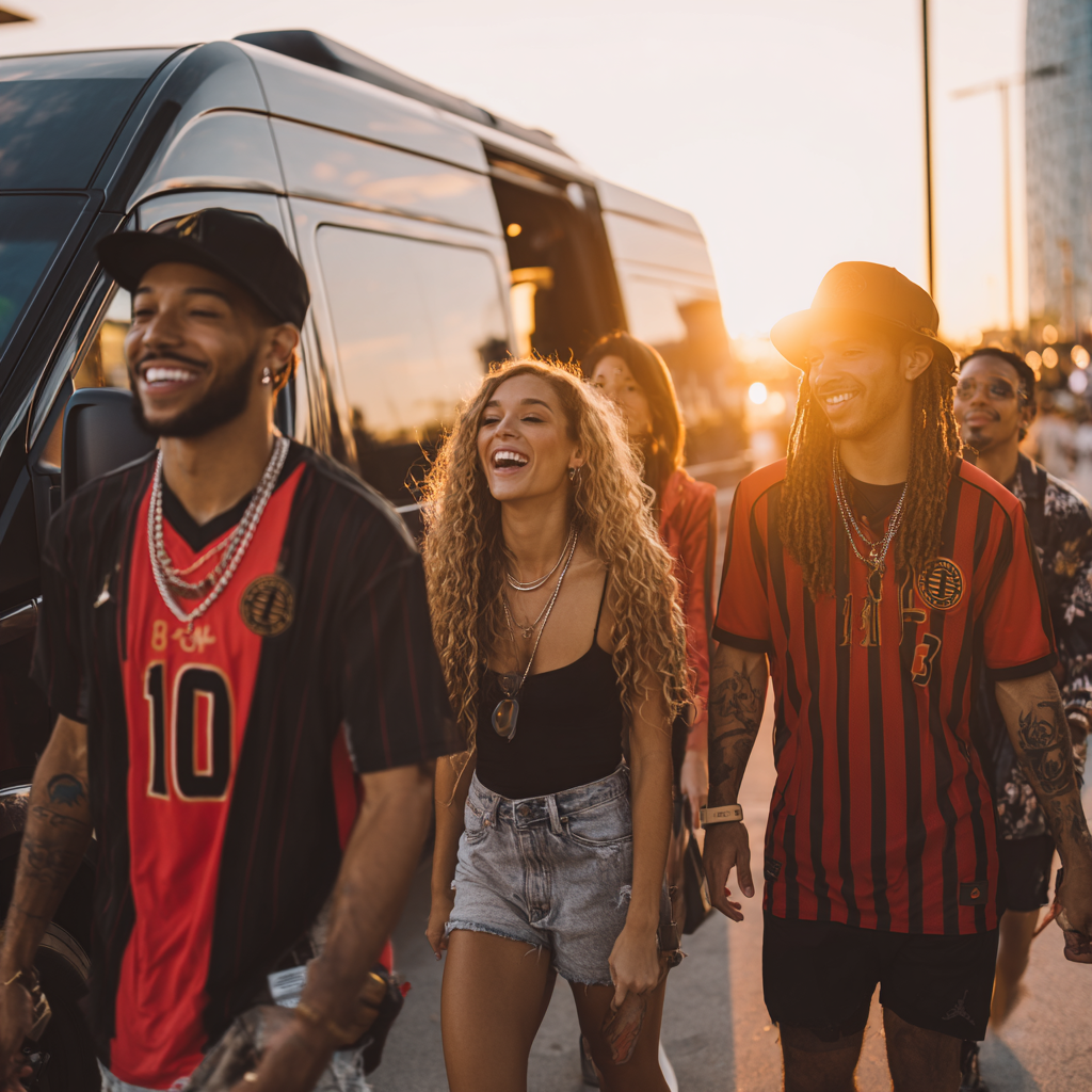 7 Super Sprinters Atlanta|FIFA World Cup Semifinal Atlanta Transportation