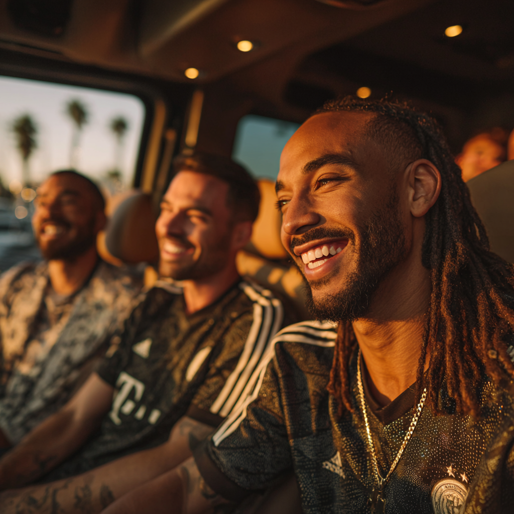 8 Super Sprinters Atlanta|FIFA World Cup 2026 Transportation Atlanta