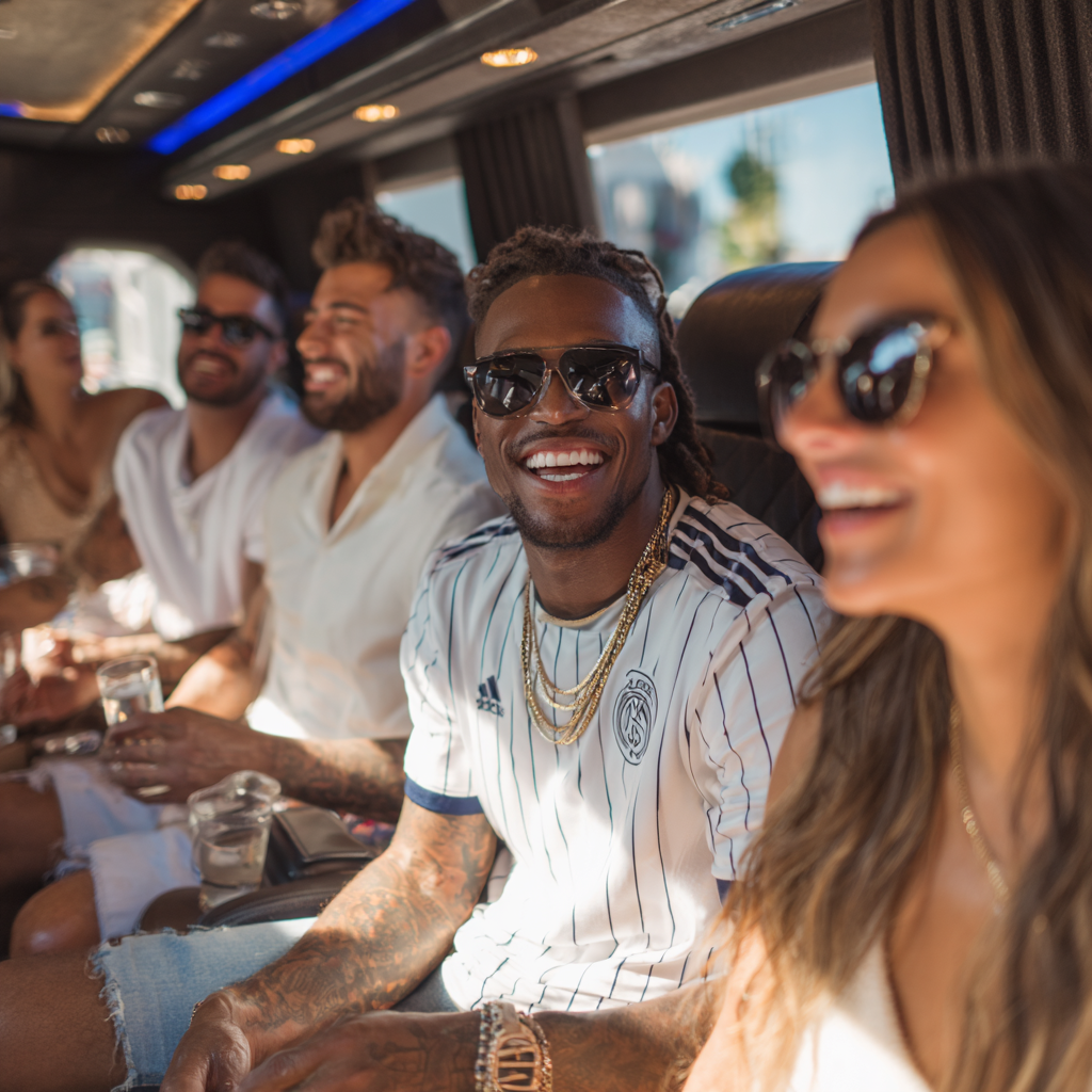 9 Super Sprinters Atlanta|FIFA World Cup 2026 Transportation Atlanta