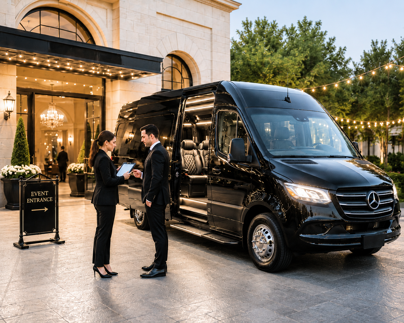 Super Sprinters Atlanta|ATLANTA WEDDING TRANSPORTATION SERVICE