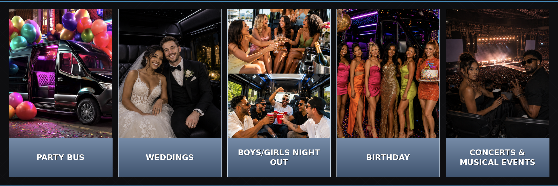 row1_party-bus_weddings_boysgirls_birthday_concerts Super Sprinters Atlanta|Home