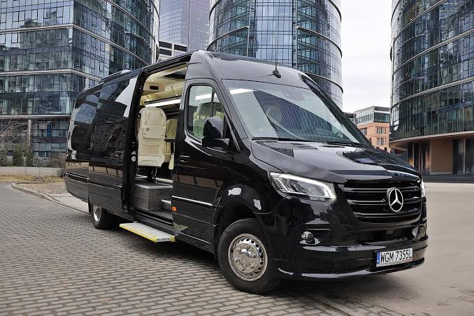 Which Mercedes Sprinter Van Is Right for Your Group? Complete Size Guide