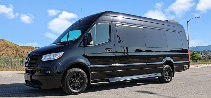 Top Luxury Features That Make Mercedes Sprinter Vans Worth Renting